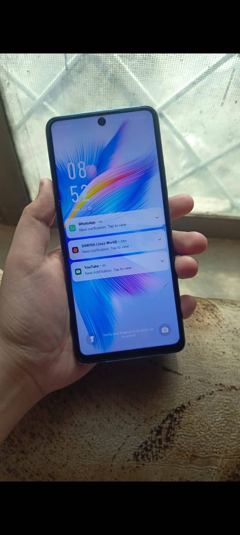 Infinix Note 30 1