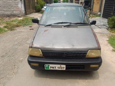 Suzuki Mehran VX 2000