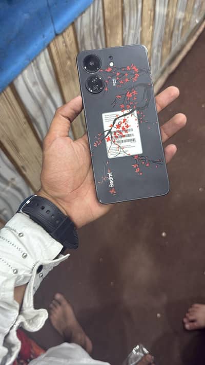 Xiaomi Redmi 13c