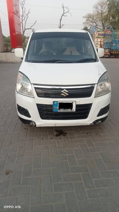 Suzuki Wagon R 2019