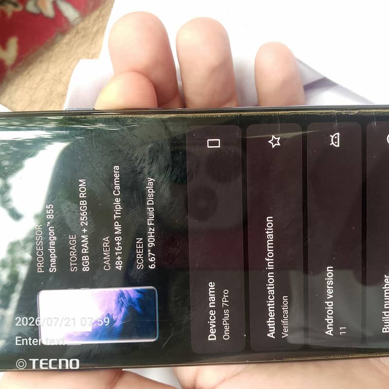 One Plus 7 Pro 4