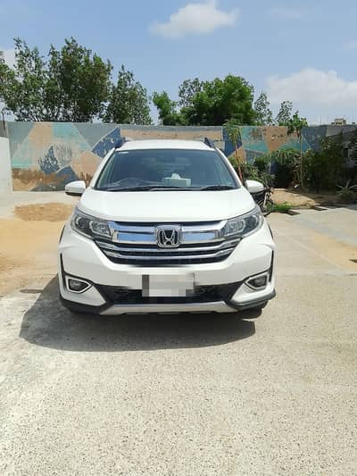 Honda BR-V 2021