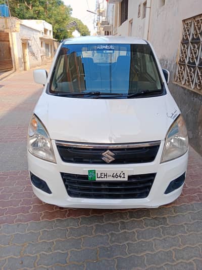 Suzuki Wagon R 2018