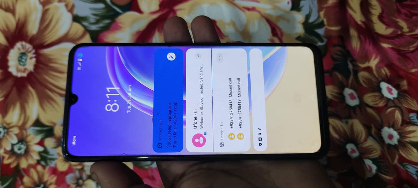Vivo V21e 4