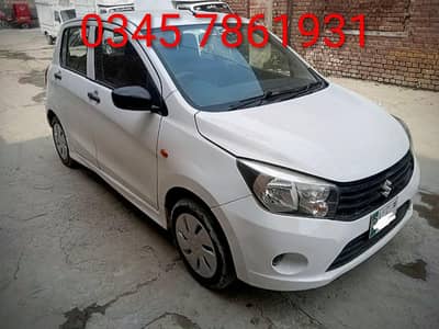 Suzuki Cultus VXR 2018
