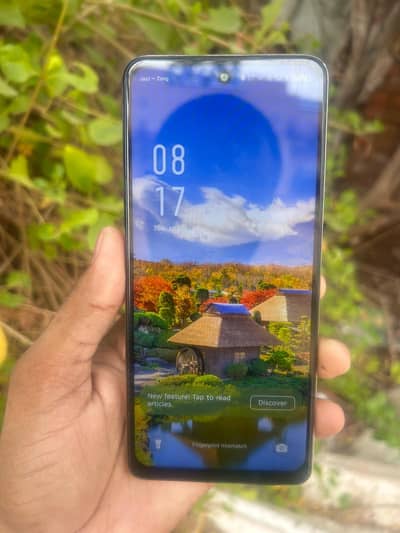 Infinix Note 30