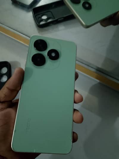 Tecno Spark Go 03142451747