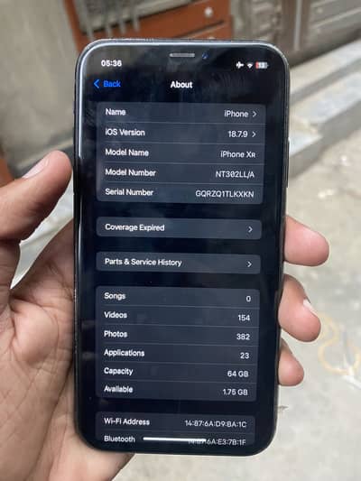 iPhone sale