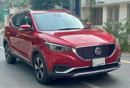 MG ZS EV 2021 Fully electric