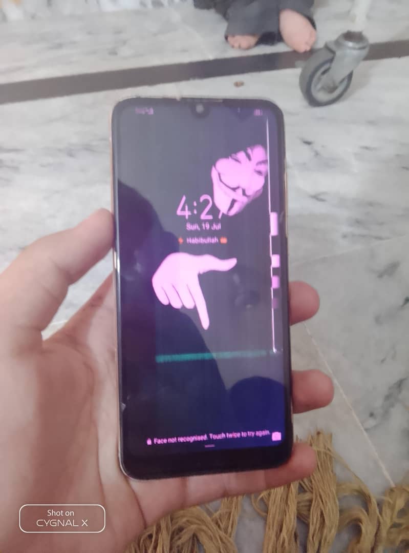 screen lins 0