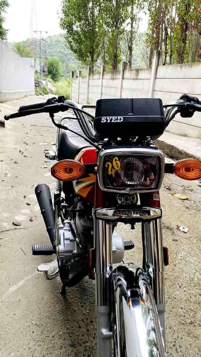 honda 125 2026 model