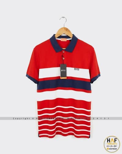 Premium Polo Shirts Collection