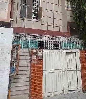 A Prime Location 120 Square Yards House Located In Shadman Town - Sector-14/B Is Available For sale