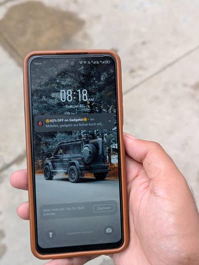 Infinix Hot 40i