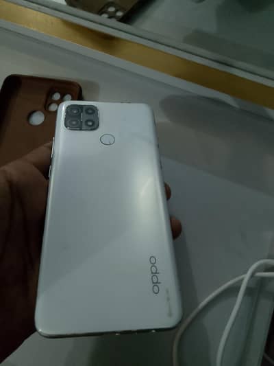 OPPO A15