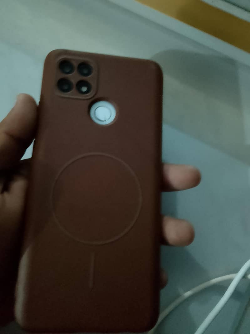 OPPO A15 5