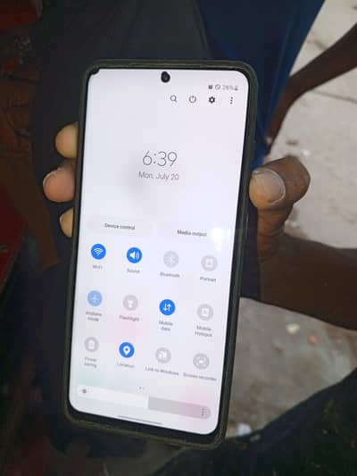 Samsung Mobile S20 Ultra