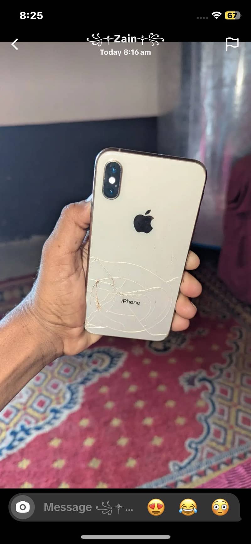 iPhone XS 1