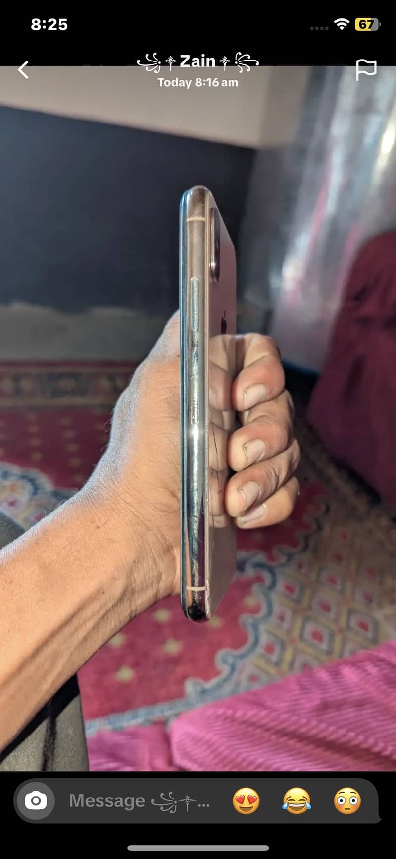 iPhone XS 3