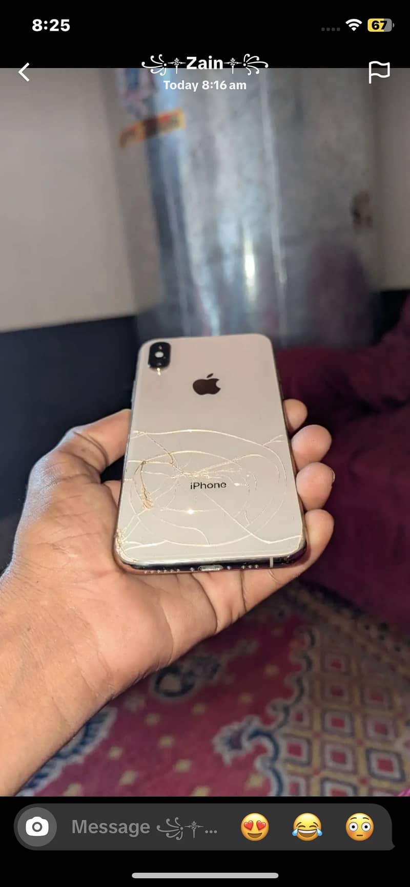iPhone XS 4