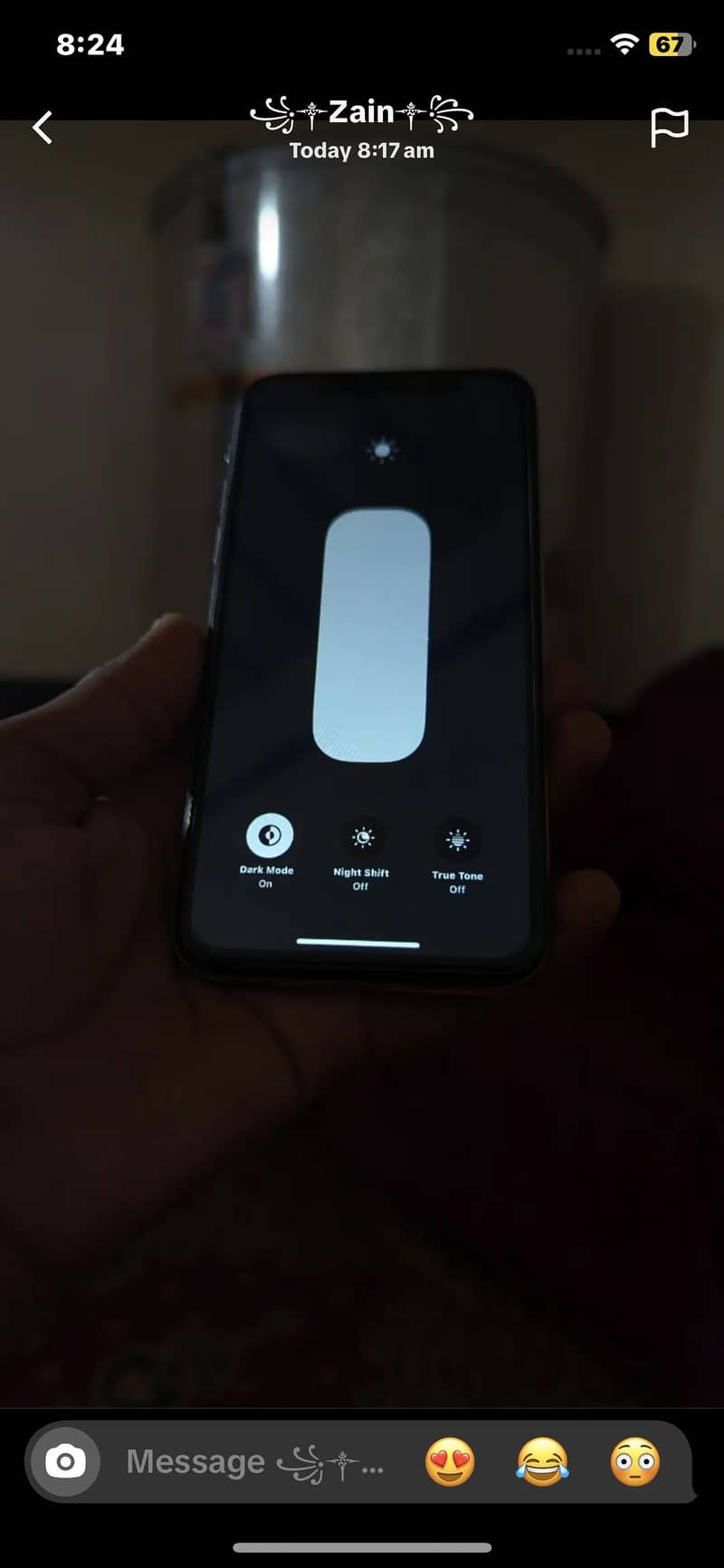 iPhone XS 5