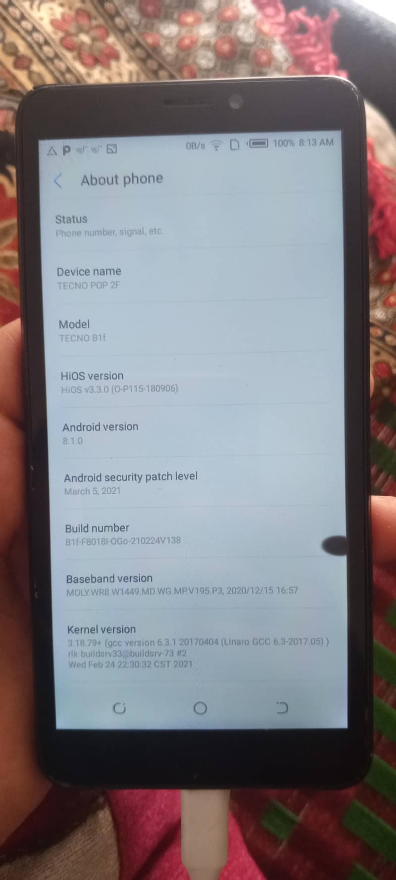 tecno 4
