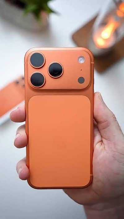 Apple iPhone 17 Pro Max Factory