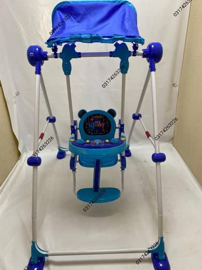 brand new baby swing jhola original golden compani