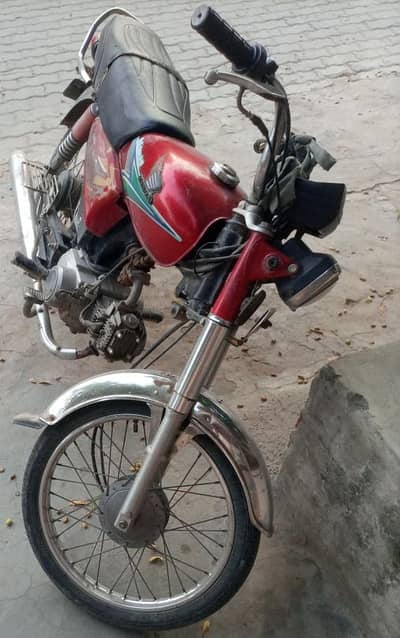 SS Bike