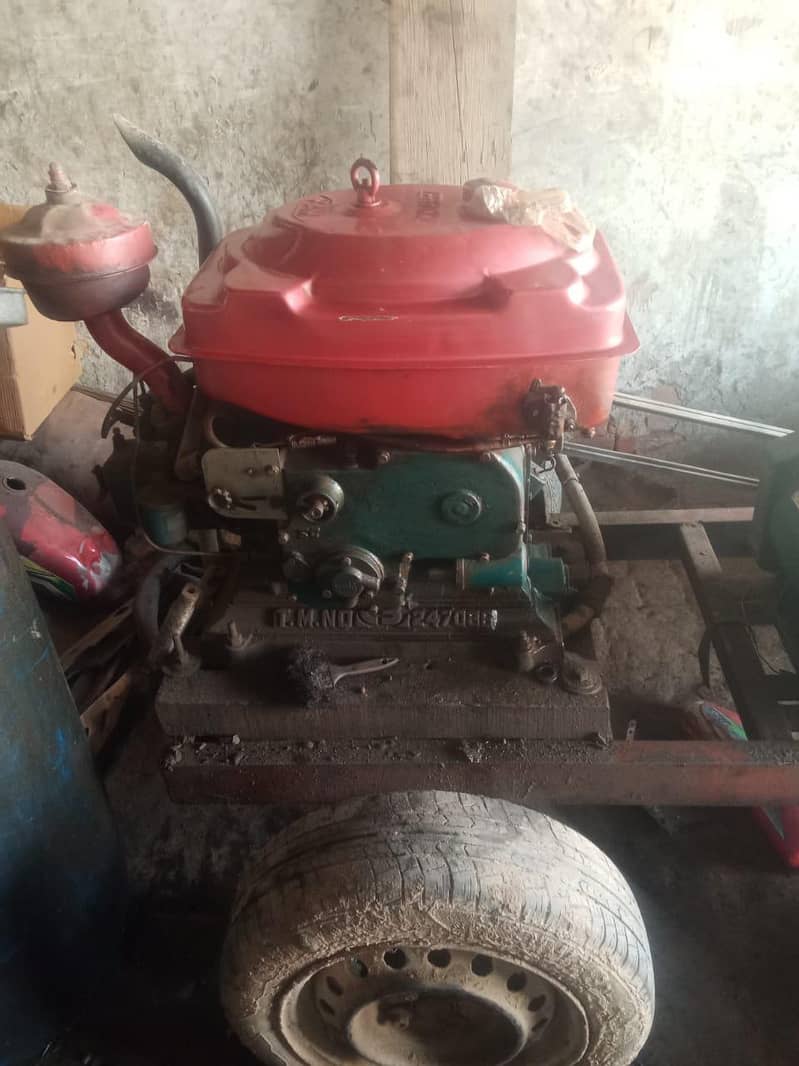 piter generator 1
