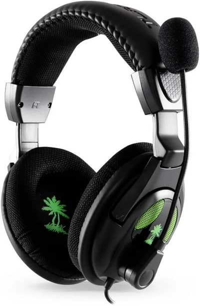 Turtle Beach  X 12 - Xbox 360_Gaming Heatset  033 3198 793