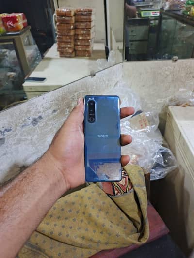 Sony Xperia 5 mark 3 all ok 10by10 no open repair