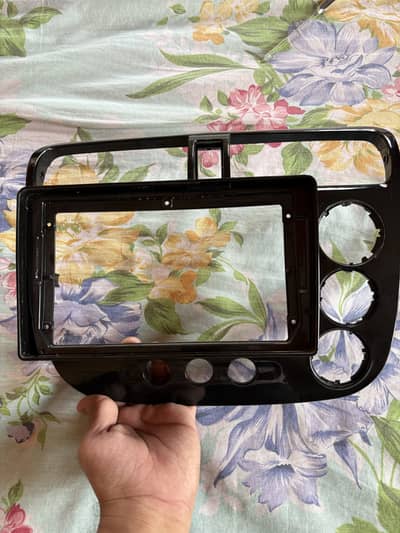 Honda civic 2002 - 2006 multimedia panel