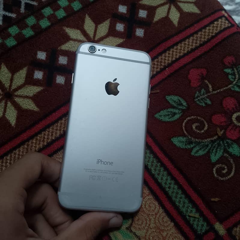 Apple iPhone 6 5
