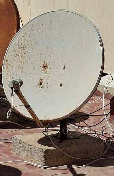 ECHOLINK WITH DISH LMB RECEIVER AND REMOTE FOR URGENT SALE