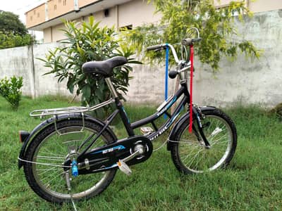 good condition bicycle 