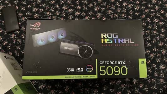 ASUS ROG Astral LC GeForce RTX 5090 32GB GDDR7
