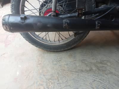 replacement 125 cylincer