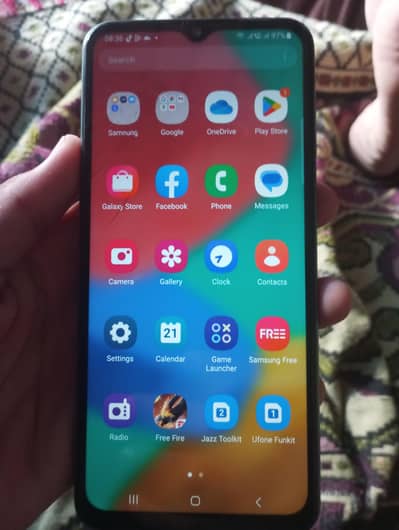 Samsung Mobile M33 5G