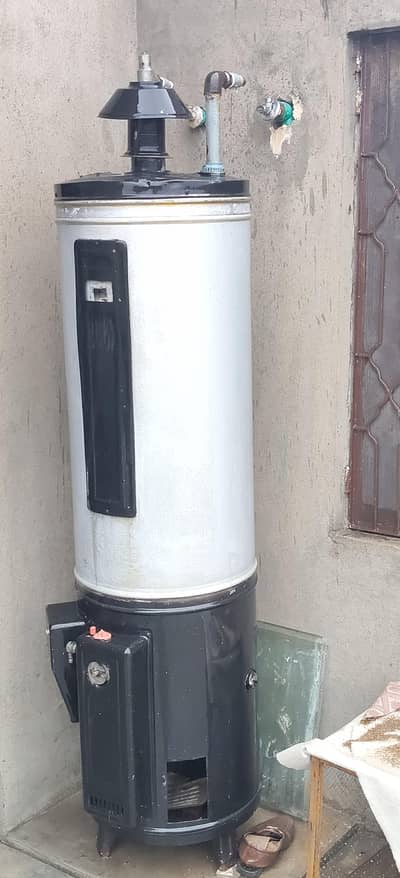 welcome gas / electric gyser