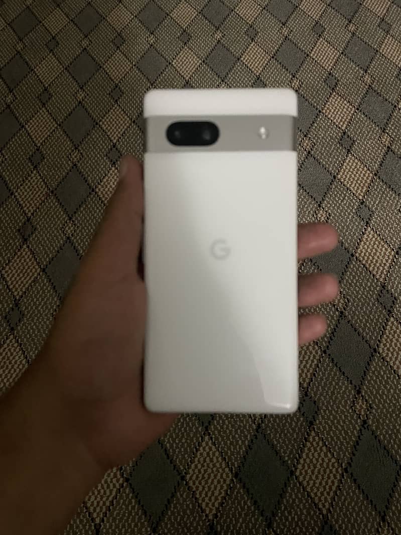 Google pixel7a 1