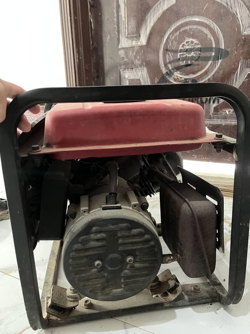 Slong generator 1