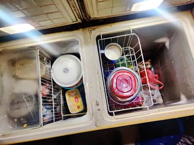 D Freezer for sale