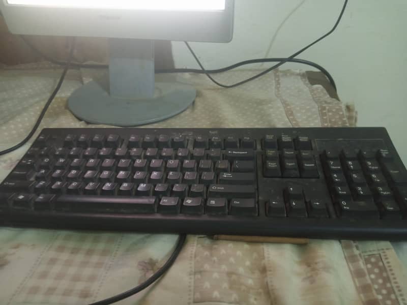 computer setup 3