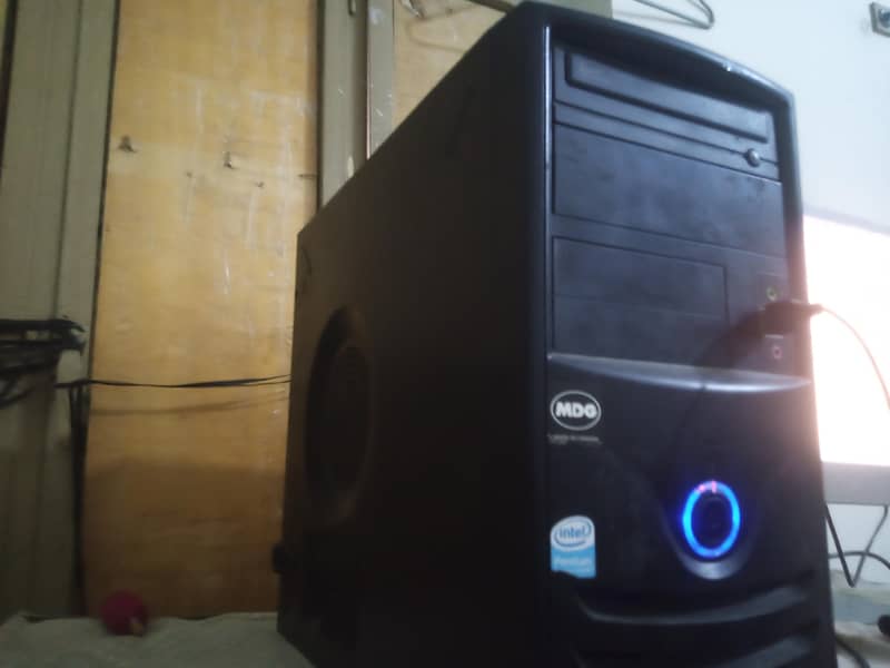 computer setup 4