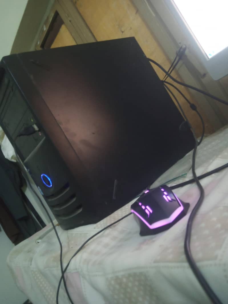 computer setup 5