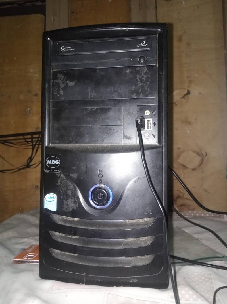 computer setup 7
