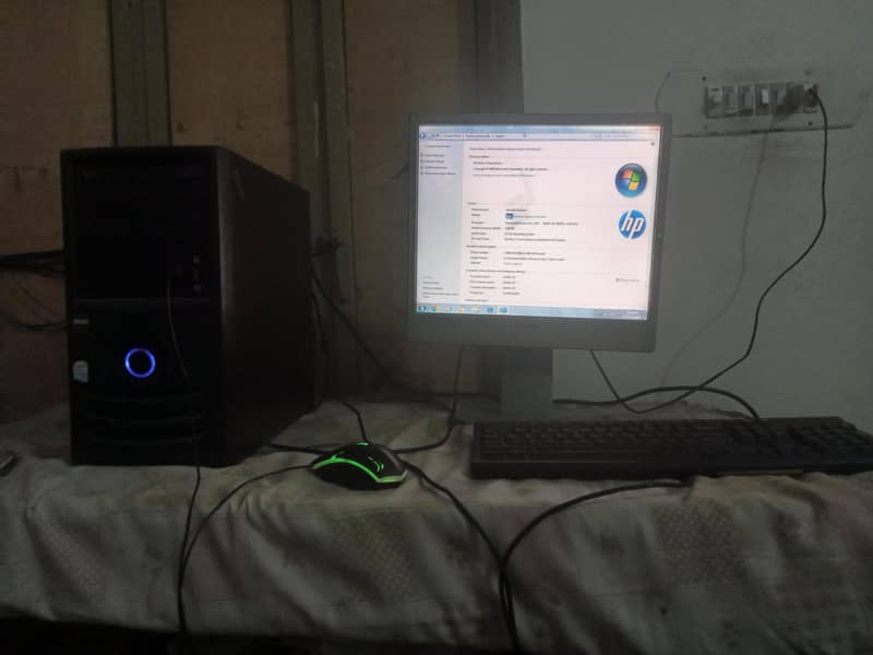 computer setup 8
