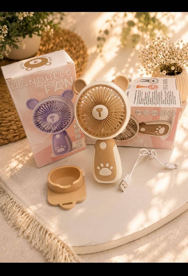 mini hand fans 1