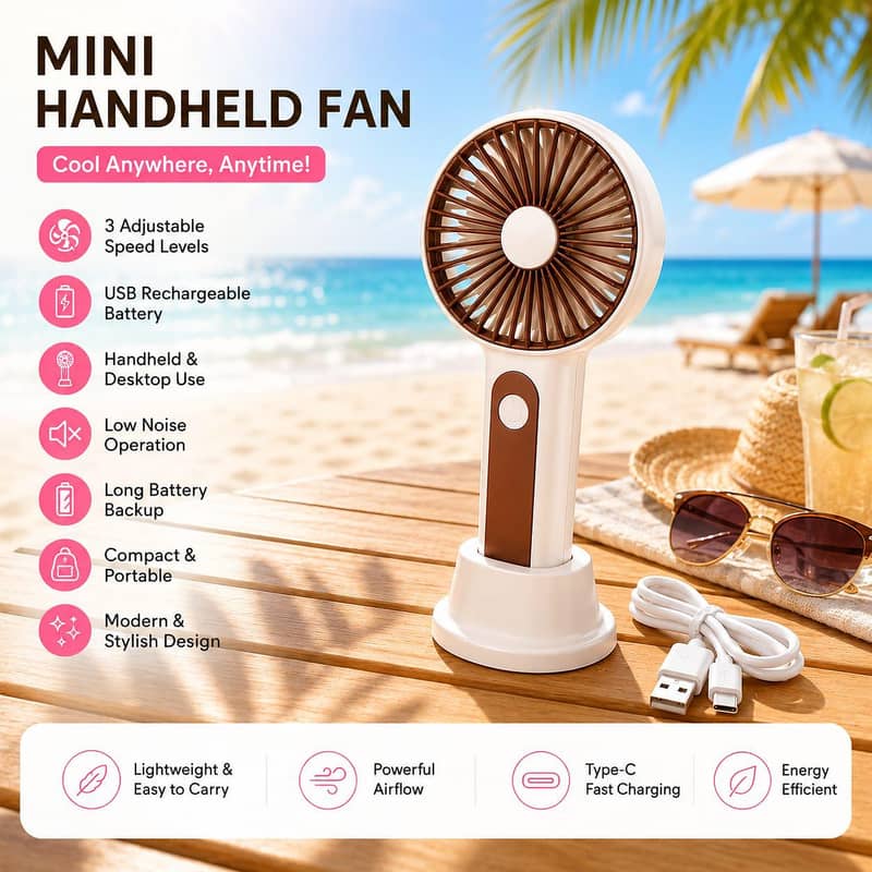 mini hand fans 3